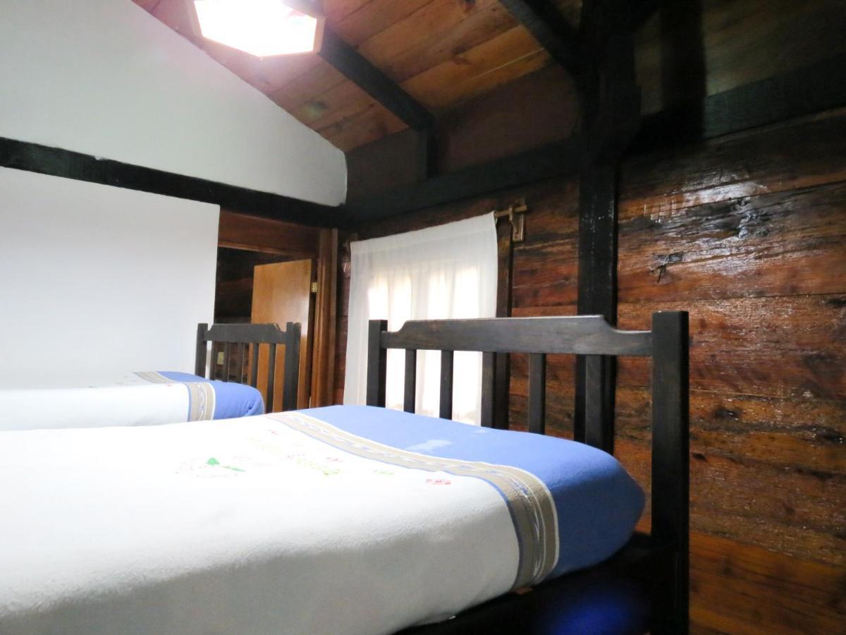 Cabanas Yunuen By Rotamundos Pátzcuaro Exterior foto