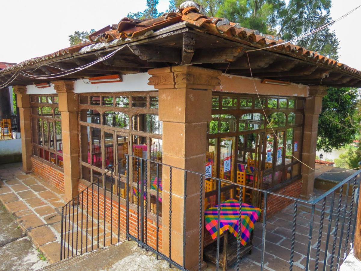 Cabanas Yunuen By Rotamundos Pátzcuaro Exterior foto