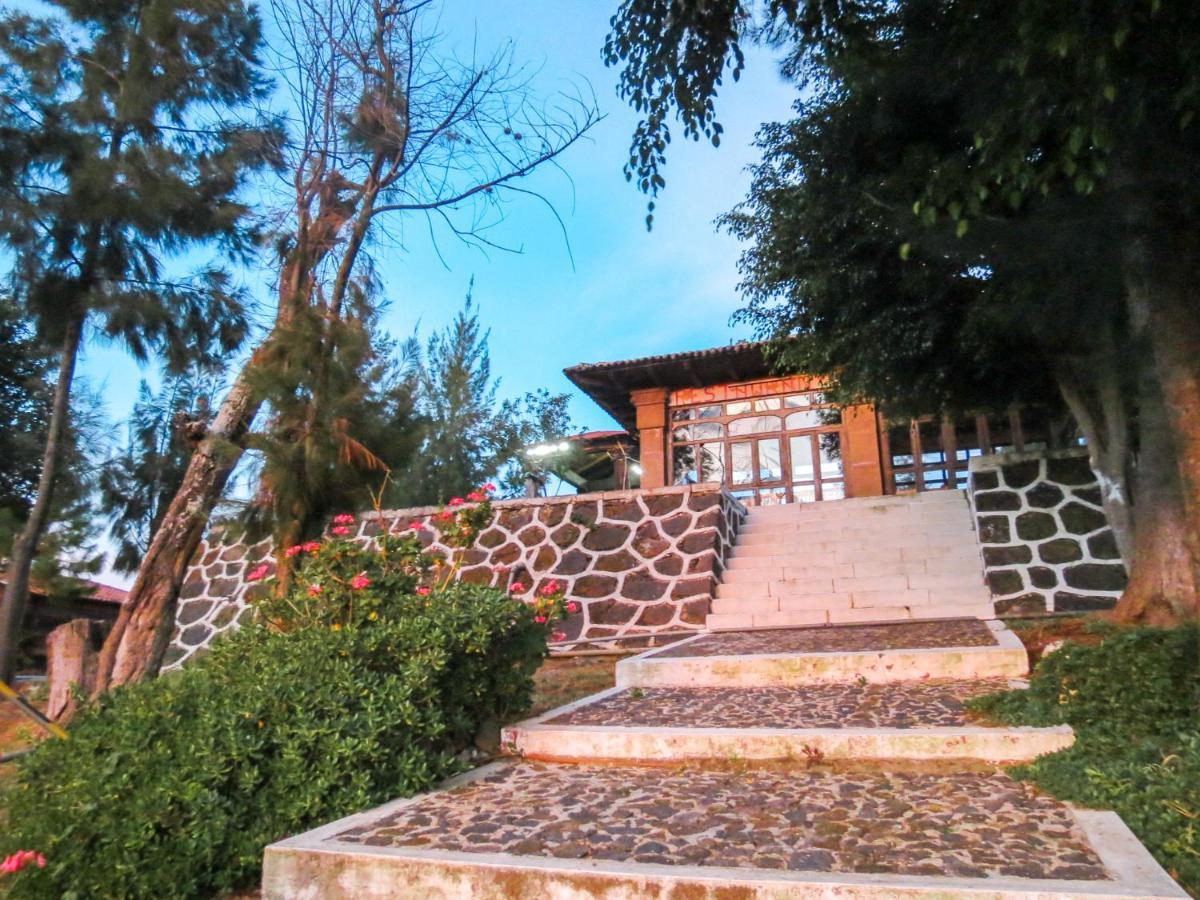 Cabanas Yunuen By Rotamundos Pátzcuaro Exterior foto