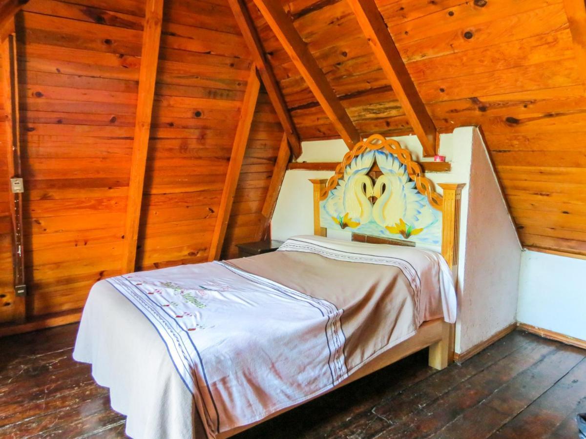 Cabanas Yunuen By Rotamundos Pátzcuaro Exterior foto