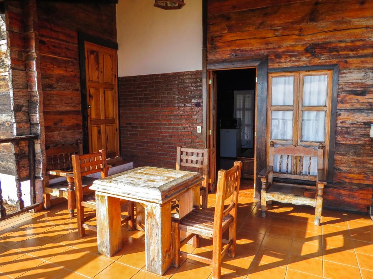 Cabanas Yunuen By Rotamundos Pátzcuaro Exterior foto