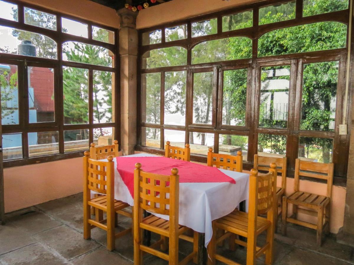Cabanas Yunuen By Rotamundos Pátzcuaro Exterior foto