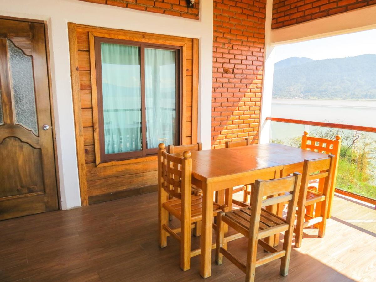 Cabanas Yunuen By Rotamundos Pátzcuaro Exterior foto