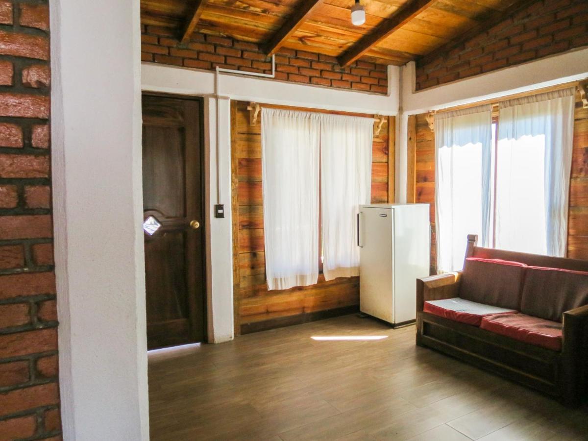 Cabanas Yunuen By Rotamundos Pátzcuaro Exterior foto