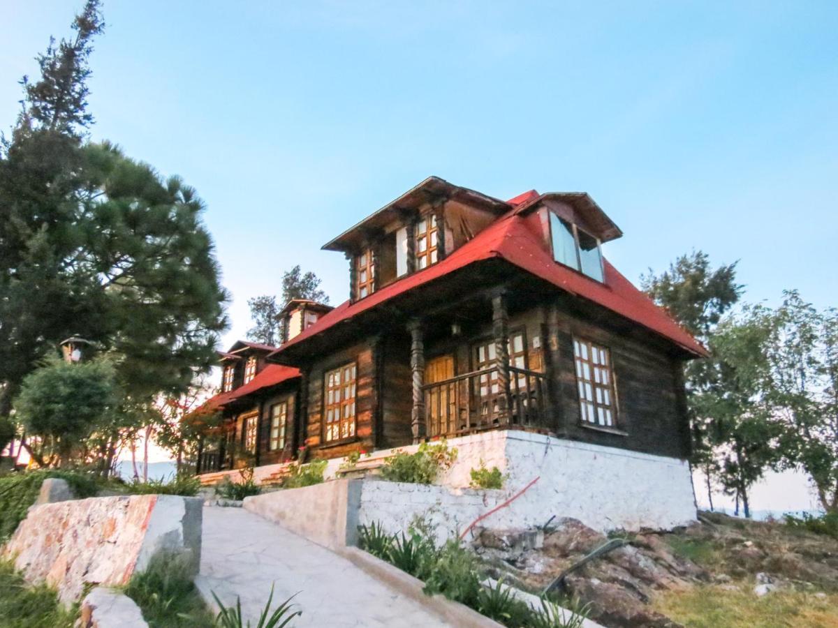 Cabanas Yunuen By Rotamundos Pátzcuaro Exterior foto
