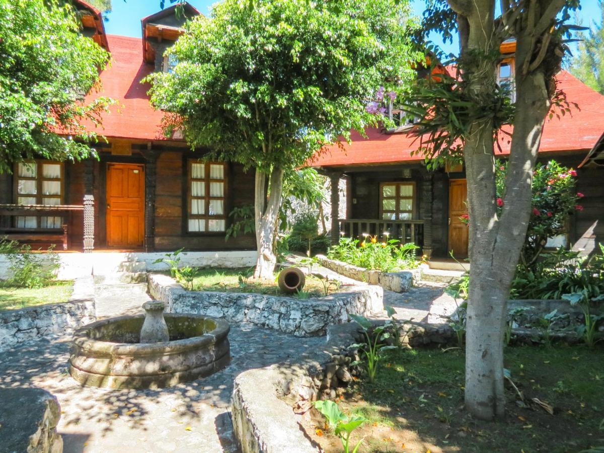 Cabanas Yunuen By Rotamundos Pátzcuaro Exterior foto