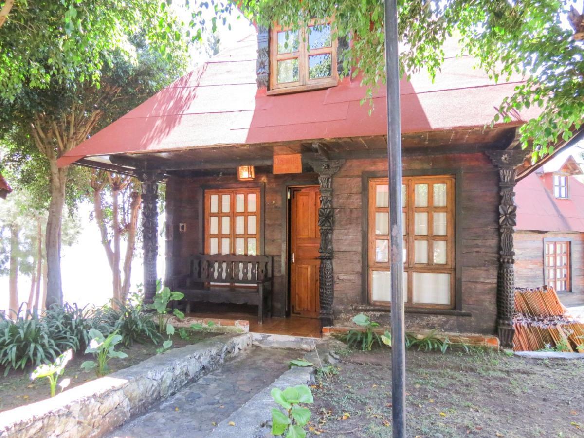 Cabanas Yunuen By Rotamundos Pátzcuaro Exterior foto