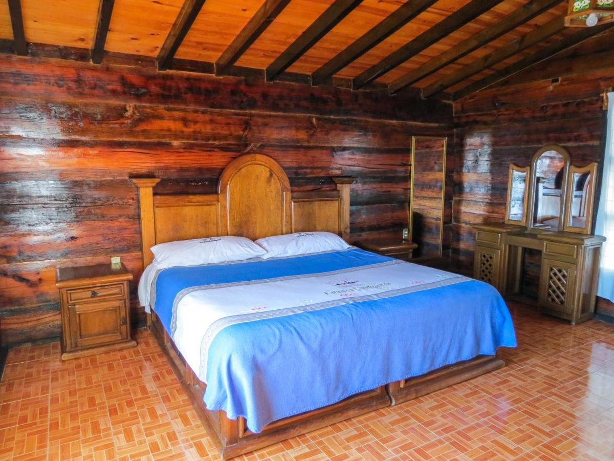 Cabanas Yunuen By Rotamundos Pátzcuaro Exterior foto